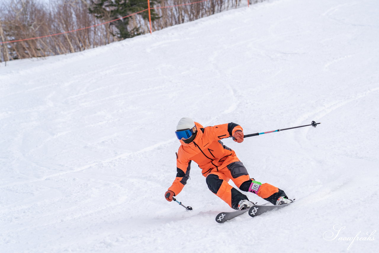 【FREERIDE HAKUBA 2021 FWQ4*】優勝！中川未来さんと一緒に滑ろう☆『CHANMIKI RIDING SESSION』 in キロロスノーワールド